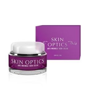 crème optique pour la peau