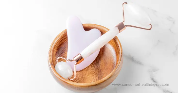 skin tightening face massager