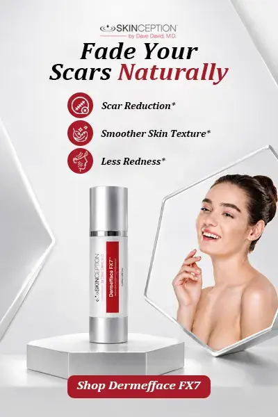 Skinception Dermefface FX7
