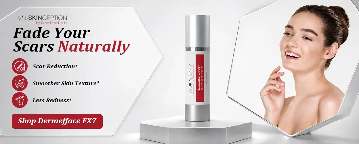 Skinception Dermefface FX7