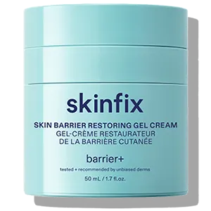 skinfix barrier+ restoring gel cream reviews
