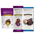 Skinny Me Chocolate Reviews – The Delicious Sugar Free Chocolate?