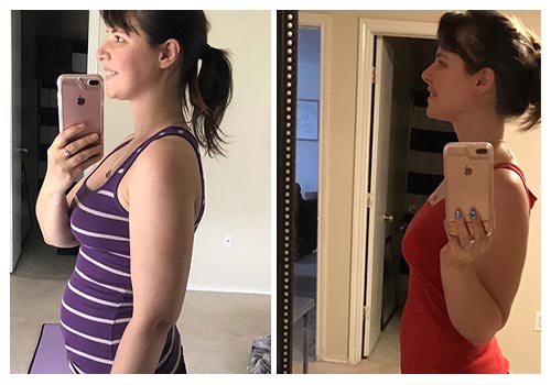 Before and After Results