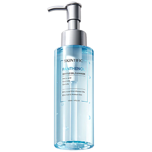 Skintific Panthenol Gentle Gel Cleanser
