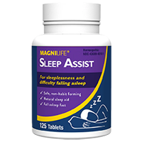 MagniLife Sleep Assist Tablets MagniLife Sleep Assist Tablets