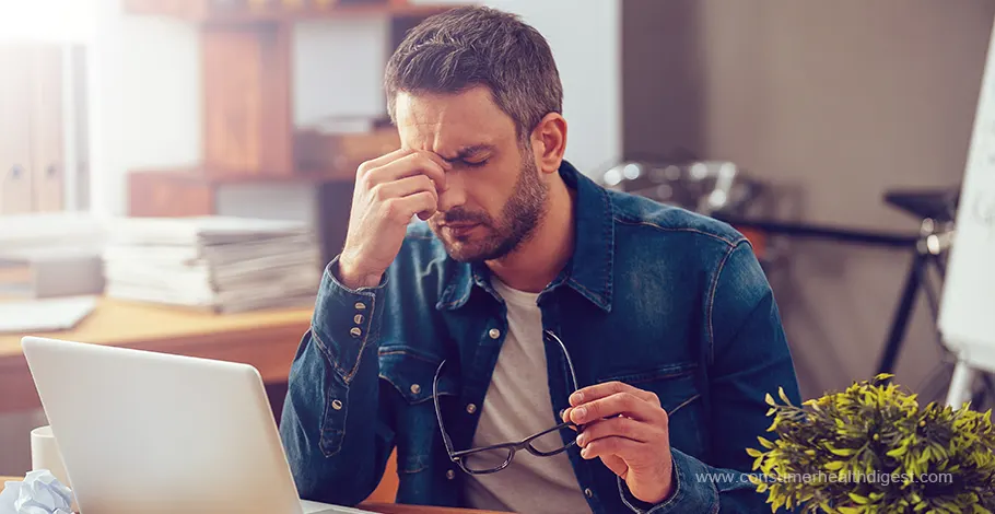 Auswirkungen von Schlafentzug