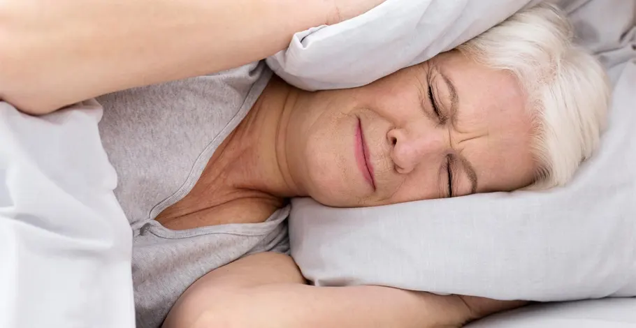 sleep problems and stress
