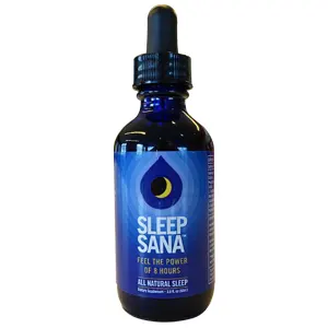 Sleep Sana – Sleep Aid Supplement