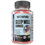 WOWMD Sleep Well Gummies Review: Can It Really Improve Your Sleep?