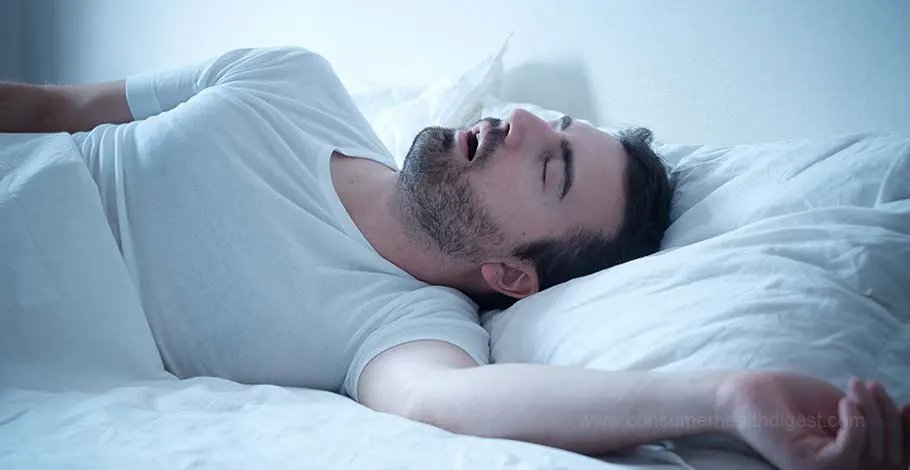 Sleep apnea