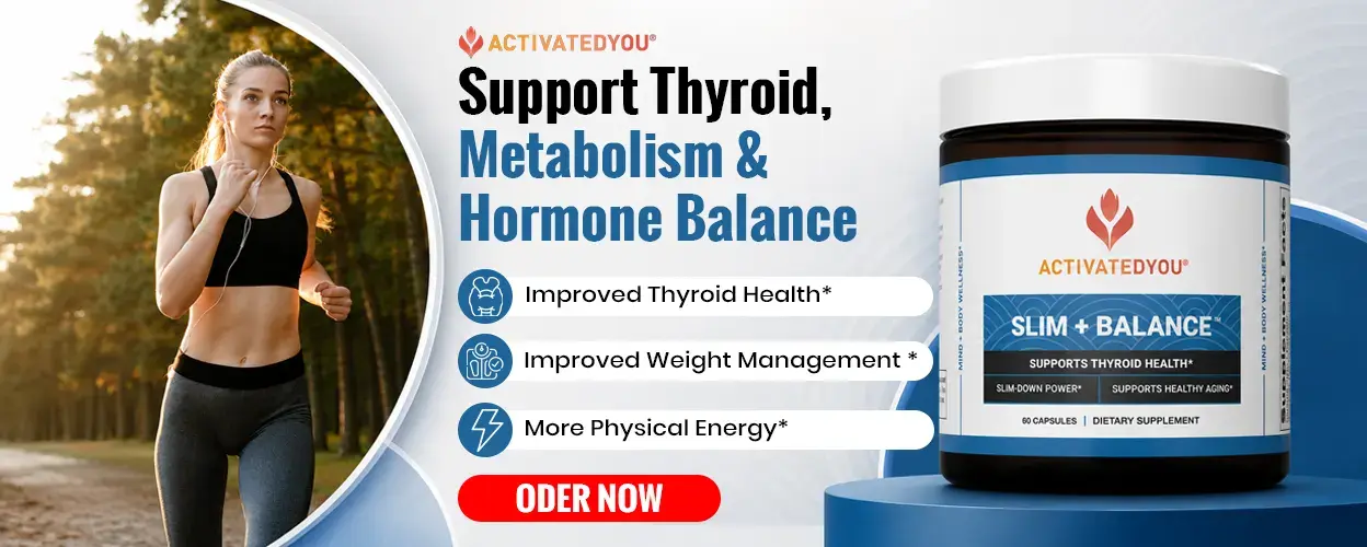 Slim + Balance
