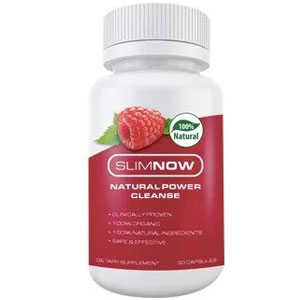 SlimNow Natural Power Cleanse