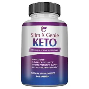 Slim X Genie Keto