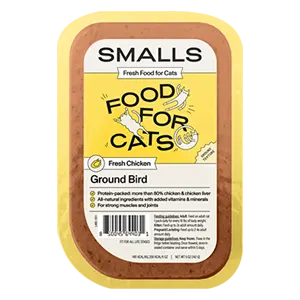 Smalls Cat Food