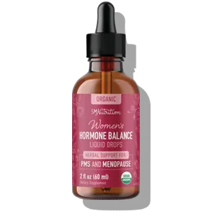 smnutrition women’s hormone balance liquid drops