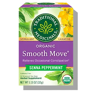 smooth move tea reviews