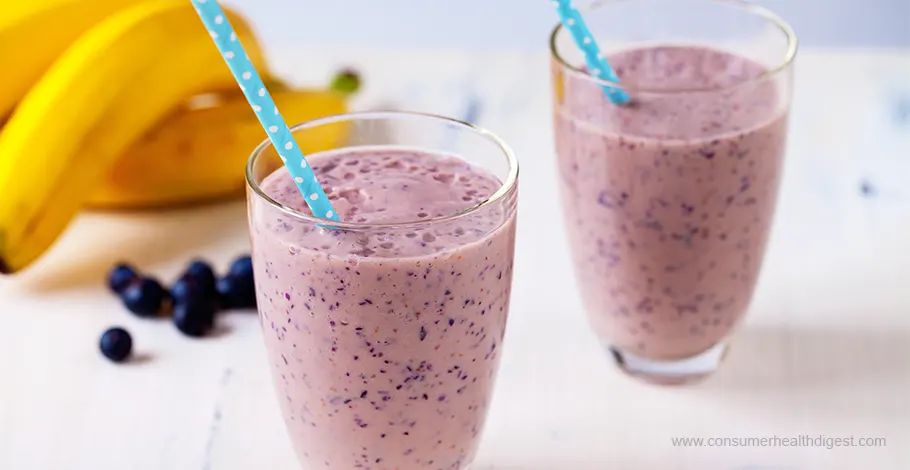 comida de batido