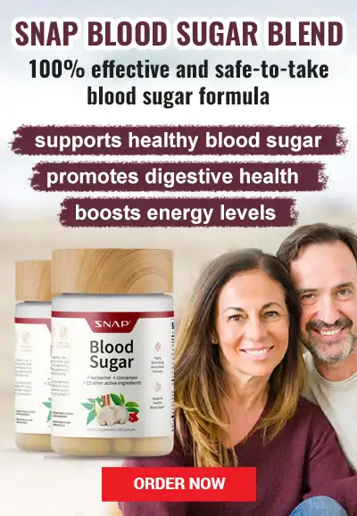 Snap Blood Sugar Blend