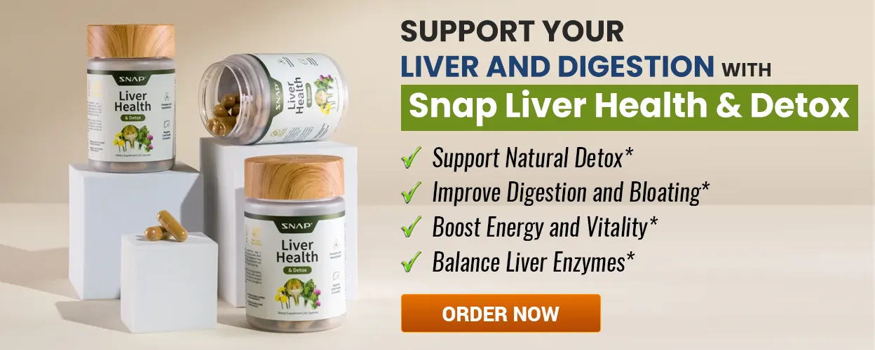 Snap Lebergesundheit & Entgiftung