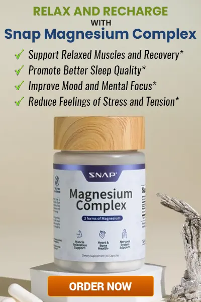 Snap Magnesium Complex