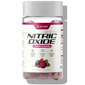 snap supplements nitric oxide beet root gummies