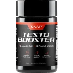 Snap Testo Booster Review: Can It Help Improve Your Stamina & Performance?