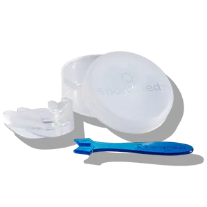 gouttières anti-ronflement Snoremeds