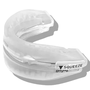 embout buccal anti-ronflement Snorerx