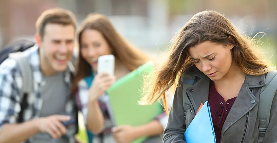 soziale Medien und psychische Gesundheit