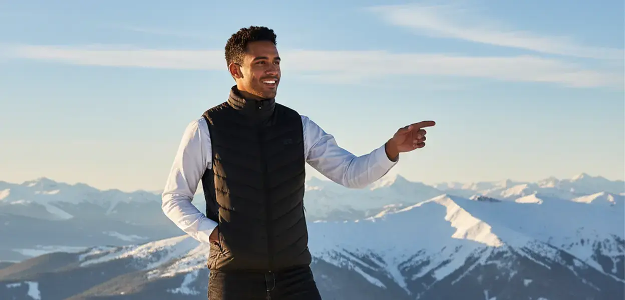 How We Test theHeated Vest