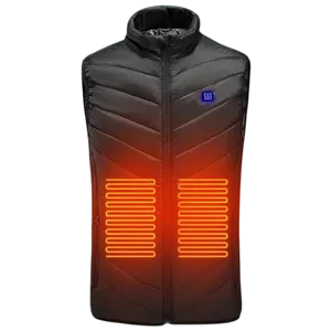 Solana Gear Heated Vest reviews