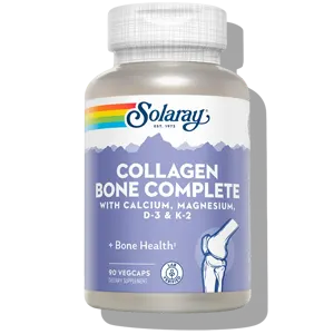 Solaray Collagen Bone Complete