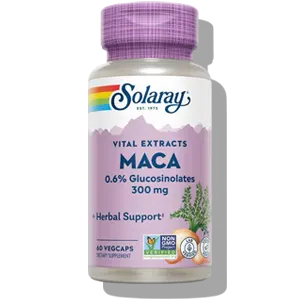 solaray maca root