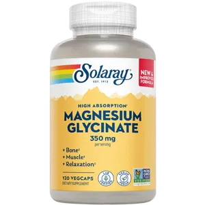 Solaray Magnesium Glycinate