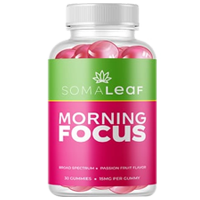 SomaLeaf Morning Focus SomaLeaf Morning Focus