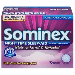 Sominex Review: Does It Really Help You Sleep Better?