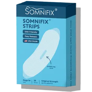 Ruban adhésif buccal Somnifix