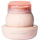 Vanity Planet LEDA Red Anti-Aging LED Sonic Facial Brush Vanity Planet LEDA Red Anti-Aging LED Sonic Facial Brush
