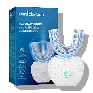 sonicglow® brush