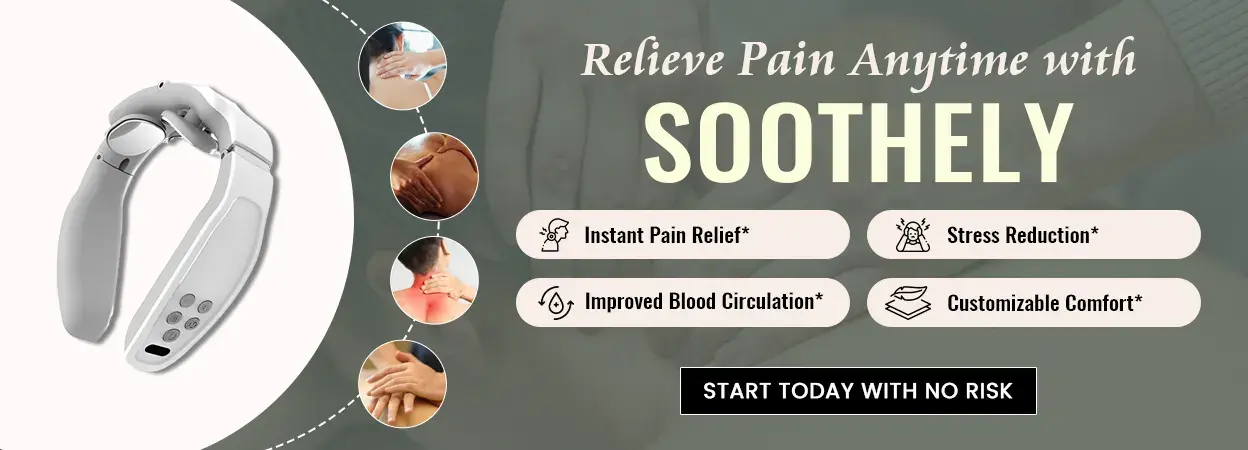 Masseur de cou Soothely