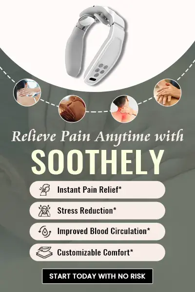 Masseur de cou Soothely