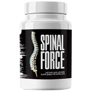 Spinal Force Review: Your Solution for Chronic Back Pain?