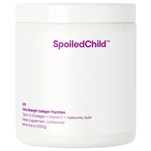 SpoiledChild S25 Extra Strength Collagen Peptides