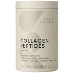 Sports Research® Collagen Peptides Review:  Is It Worth the Hype?