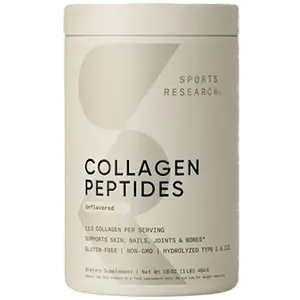 Sports Research Collagen Peptides