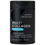 Sports Research Multi Collagen Review: How Much Collagen Do You Get?