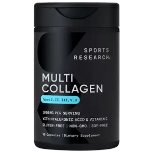 Sports Research Multi Collagen Complex
