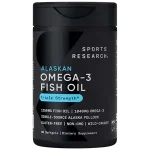 Sports Research® Omega-3 Fish Oil Review: Should You Try It?