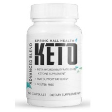 spring hall health keto