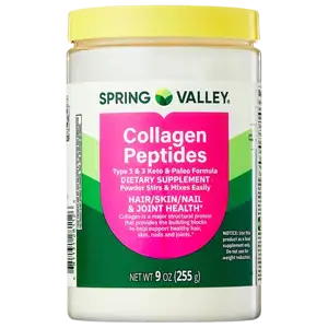 Spring Valley Collagen Peptides